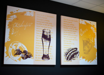 Draft beer shops franchise Good Beer